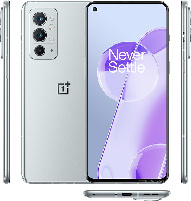 BOXED SEALED OnePlus 9RT 5G 128GB (Black) - UNLOCKED