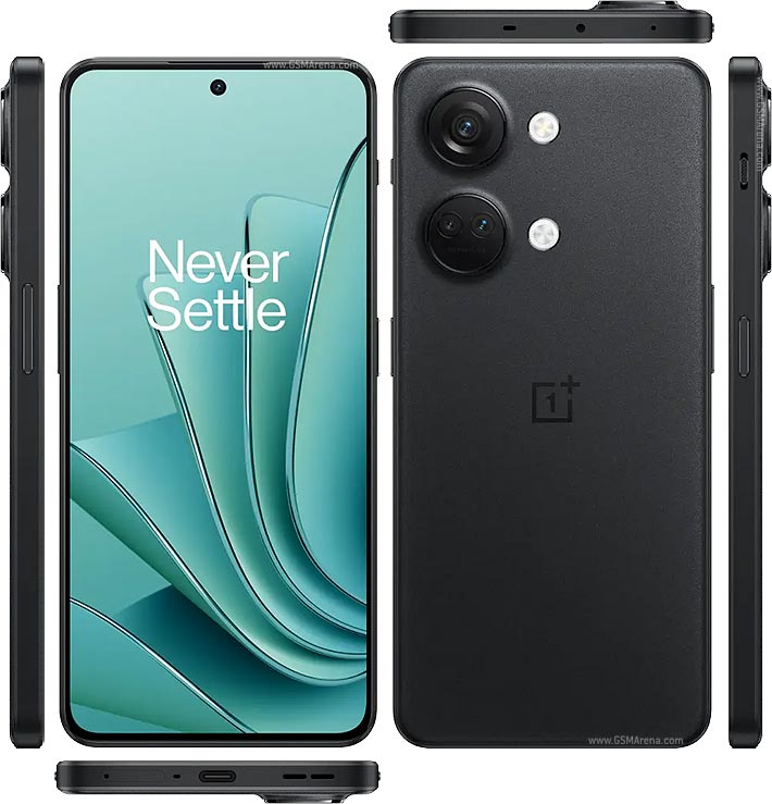 BOXED SEALED OnePlus Ace 2V 5G 256GB (Black) - UNLOCKED