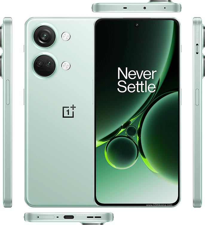 BOXED SEALED OnePlus Nord 3 256GB (Black) - UNLOCKED