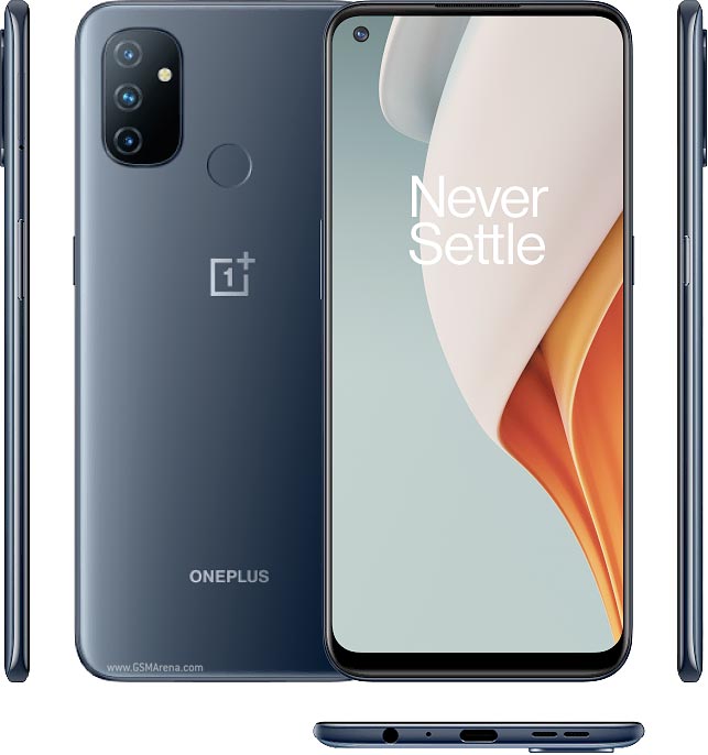 BOXED SEALED OnePlus Nord N100 64GB (Black) - UNLOCKED
