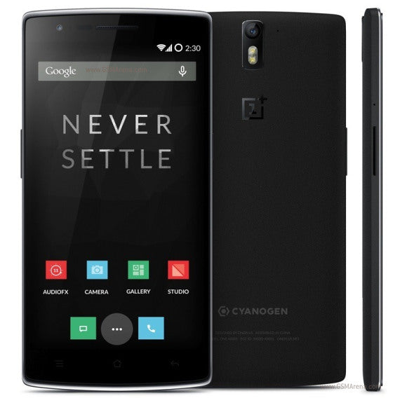 BOXED SEALED OnePlus One 16GB (Black) - UNLOCKED
