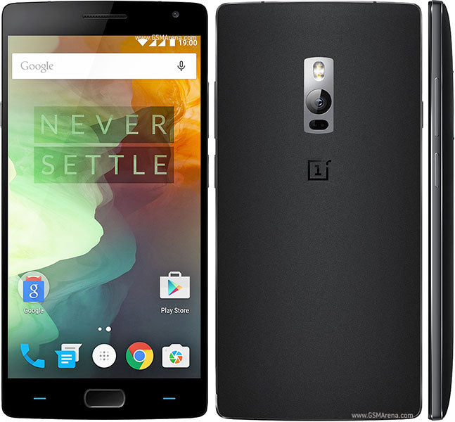 OnePlus Two 16GB (Black) - BOXED SEALED - UNLOCKED