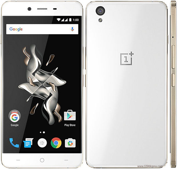 BOXED SEALED OnePlus X 16GB (Black) - UNLOCKED