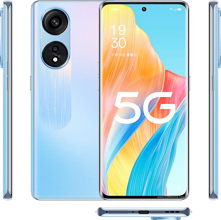 BOXED SEALED Oppo A1 Pro 256GB (Black) - UNLOCKED
