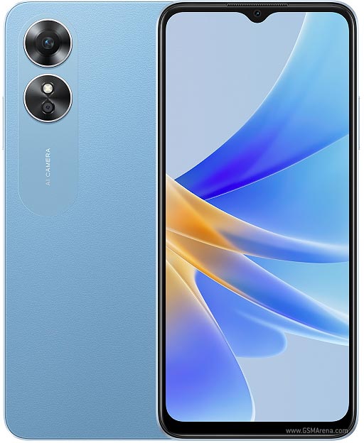 BOXED SEALED Oppo A17 64GB (Black) - UNLOCKED