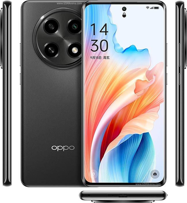 BOXED SEALED Oppo A2 Pro 256GB (Black) - UNLOCKED