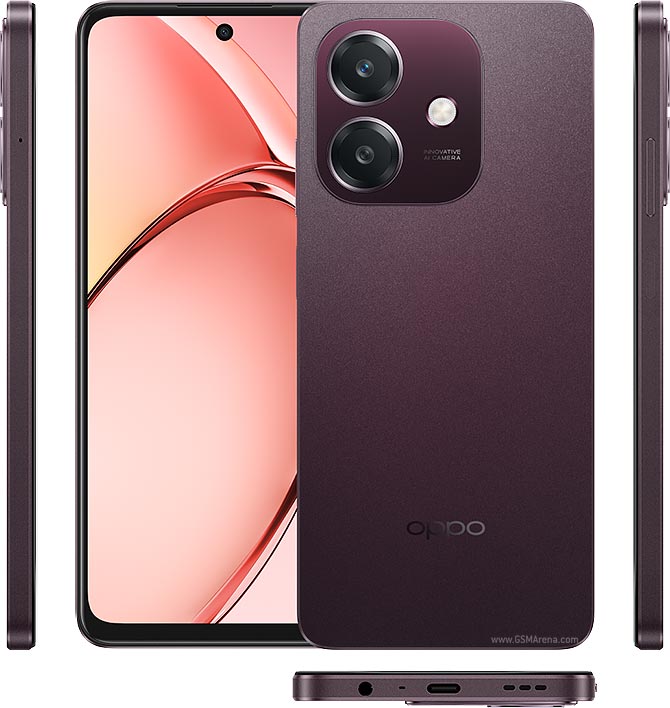 BOXED SEALED Oppo A3 256GB (Black) - UNLOCKED