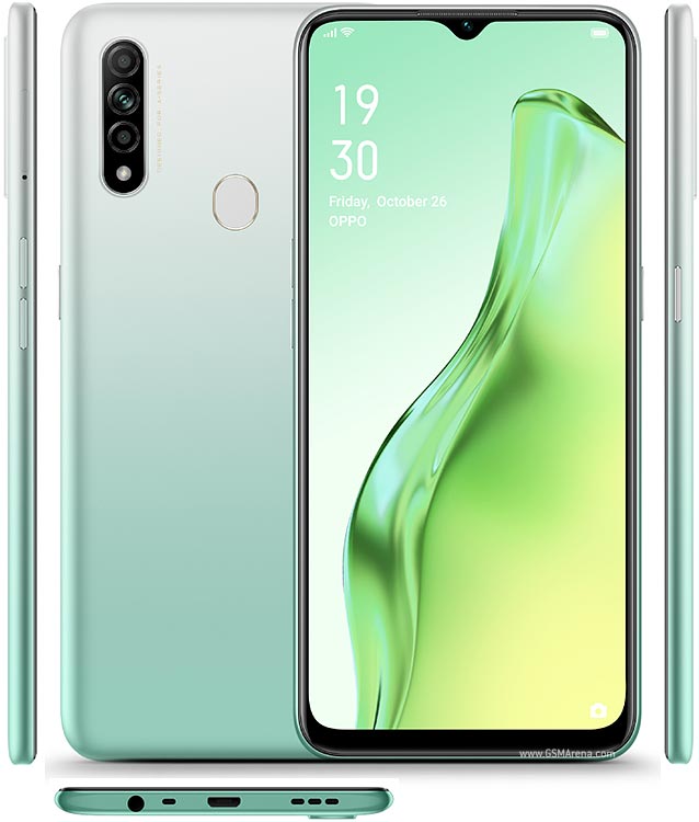 BOXED SEALED Oppo A31 64GB (Black) - UNLOCKED