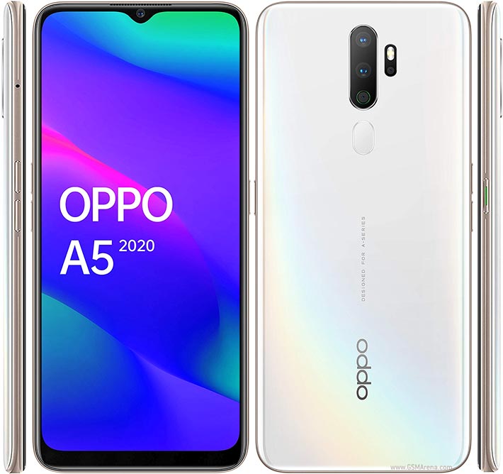 BOXED SEALED Oppo A5 (2020) 64GB (Black) - UNLOCKED