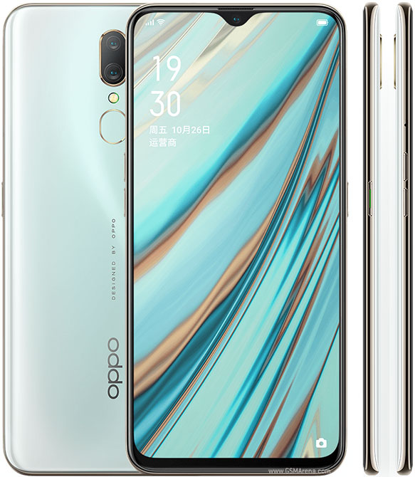 BOXED SEALED Oppo A9 128GB (Black) - UNLOCKED