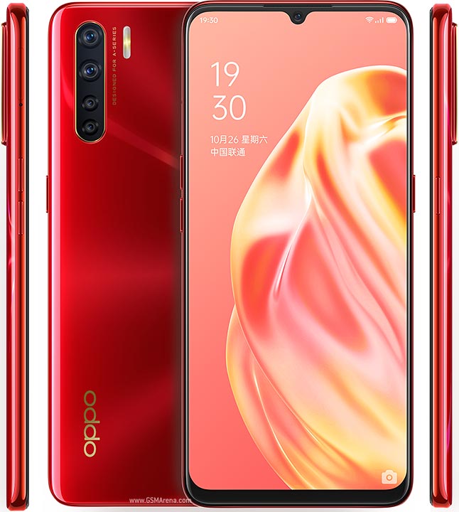 BOXED SEALED Oppo A91 128GB (Black) - UNLOCKED