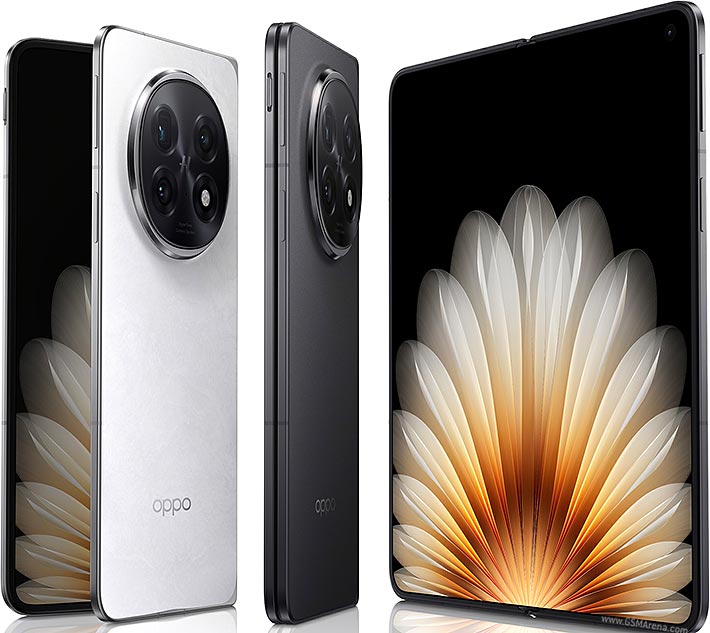 BOXED SEALED Oppo Find N 5G 256GB (Black) - UNLOCKED