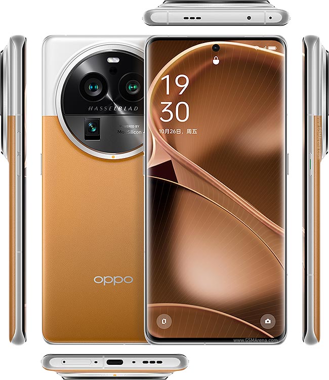 BOXED SEALED Oppo Find X6 Pro 5G 256GB (Black) - UNLOCKED