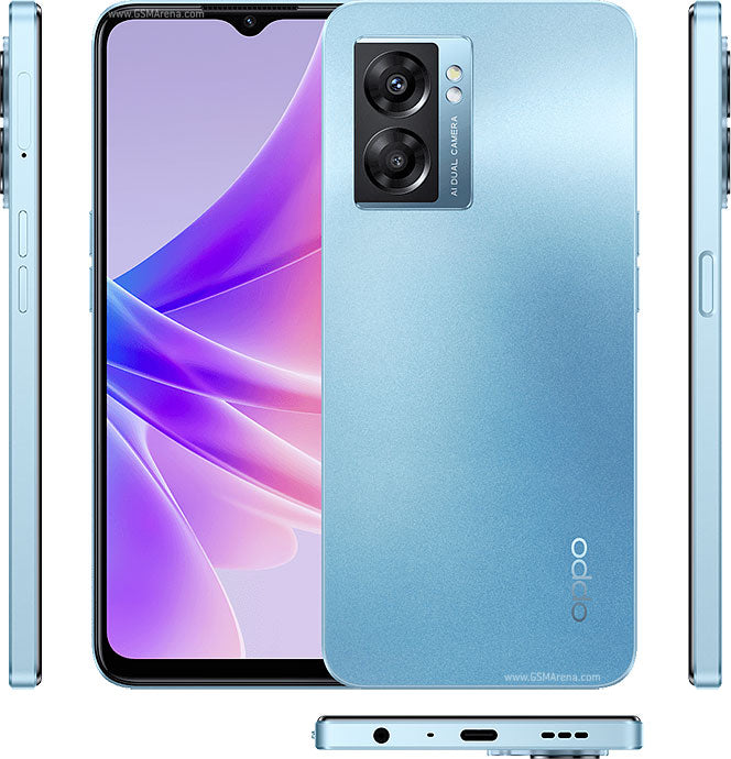 BOXED SEALED Oppo K10 5G 128GB (Black) - UNLOCKED