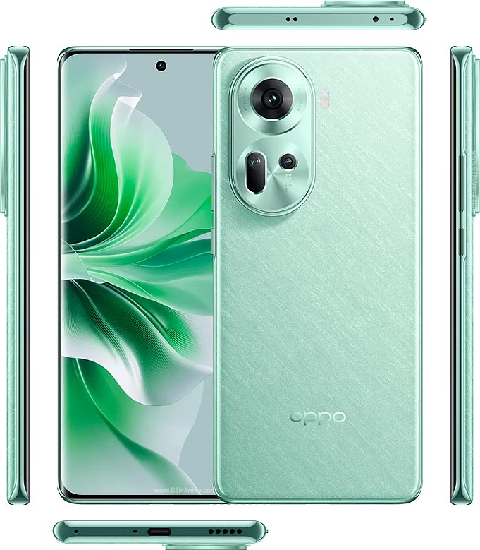 BOXED SEALED Oppo Reno11 128GB (Black) - UNLOCKED