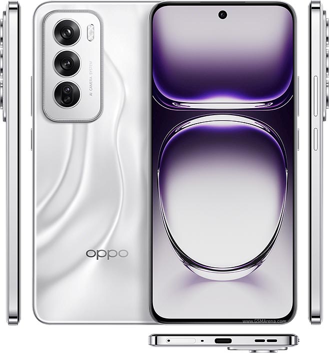 BOXED SEALED Oppo Reno 12 256GB (Black) - UNLOCKED