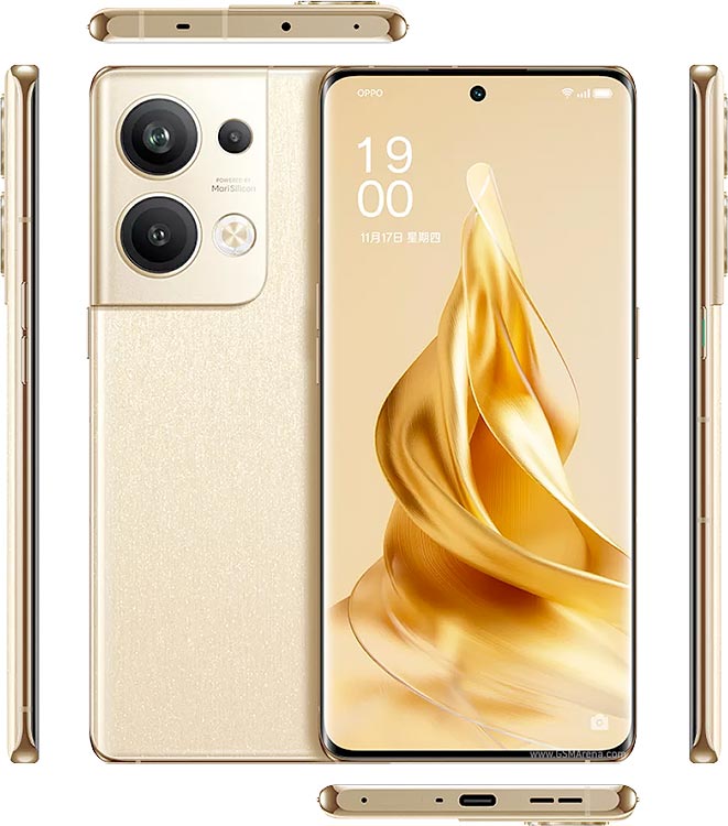 BOXED SEALED Oppo Reno9 Pro+ 5G 256GB (Black) - UNLOCKED