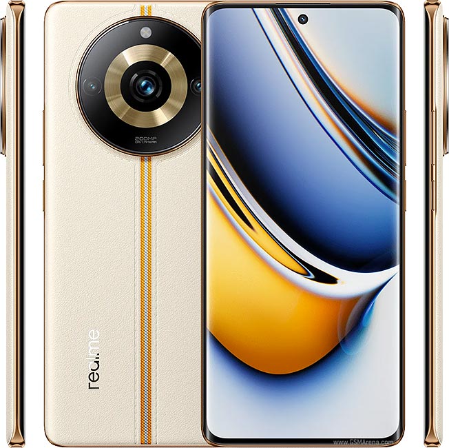 BOXED SEALED Realme 11 Pro+ 256GB (Black) - UNLOCKED