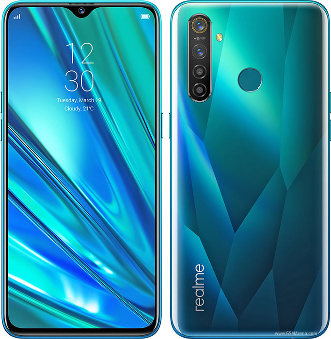 BOXED SEALED Realme 5 Pro 64GB (Black) - UNLOCKED