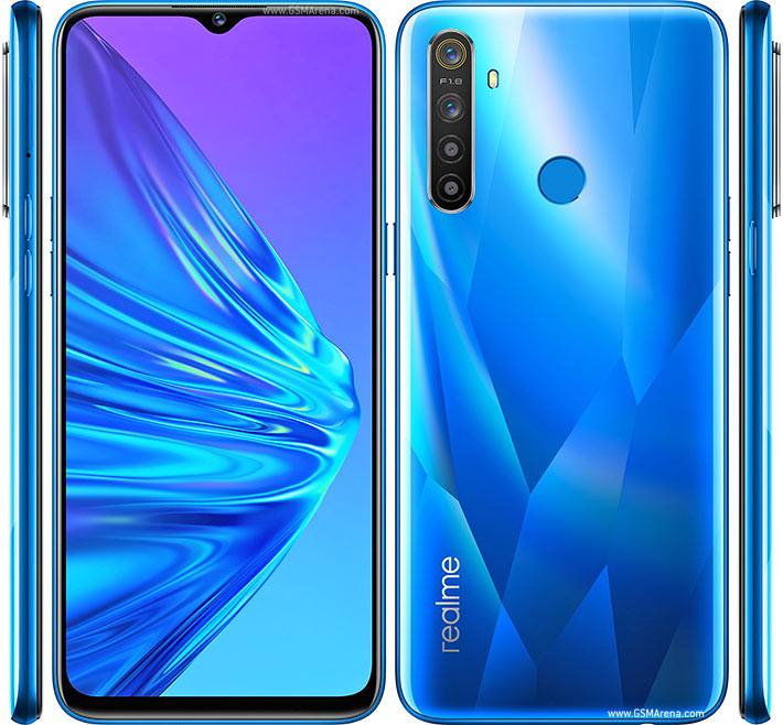 BOXED SEALED Realme 5 32GB (Black) - UNLOCKED