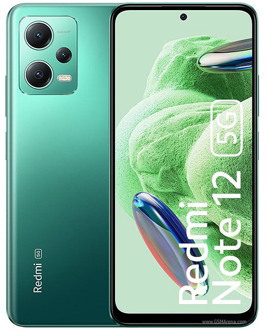 BOXED SEALED Xiaomi Redmi Note 12 Explore Edition 128GB (Black) - UNLOCKED