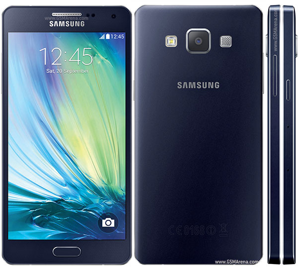 BOXED SEALED Samsung Galaxy A5 16GB (Black) - UNLOCKED