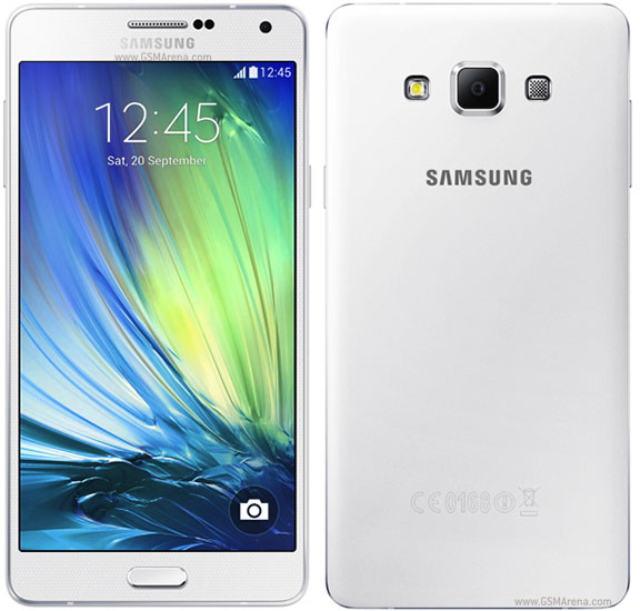 BOXED SEALED Samsung Galaxy A7 16GB (Black) - UNLOCKED