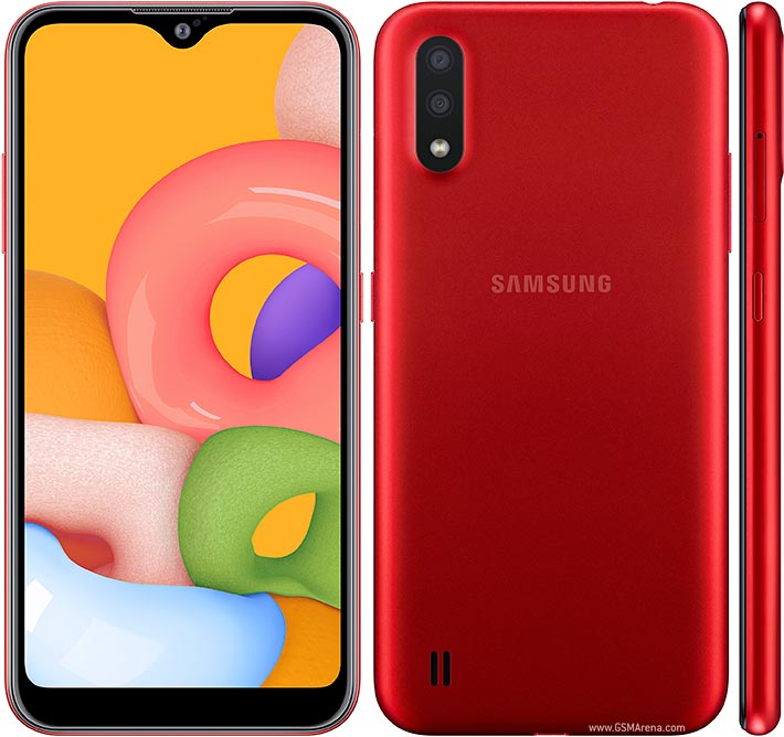 BOXED SEALED Samsung Galaxy A01 16GB (Black) - UNLOCKED