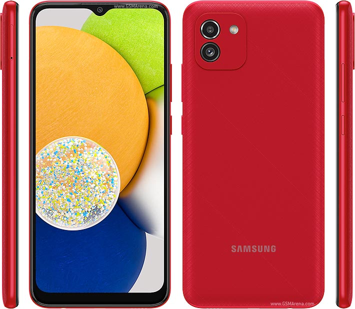 BOXED SEALED Samsung Galaxy A03 32GB (Black) - UNLOCKED