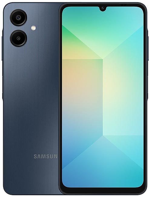 BOXED SEALED Samsung Galaxy A06 64GB (Black) - UNLOCKED