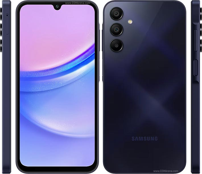 BOXED SEALED Samsung Galaxy A15 128GB (Black) - UNLOCKED