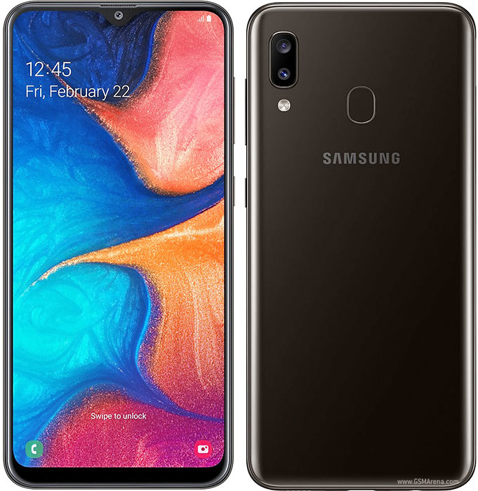 BOXED SEALED Samsung Galaxy A20 32GB (Black) - UNLOCKED