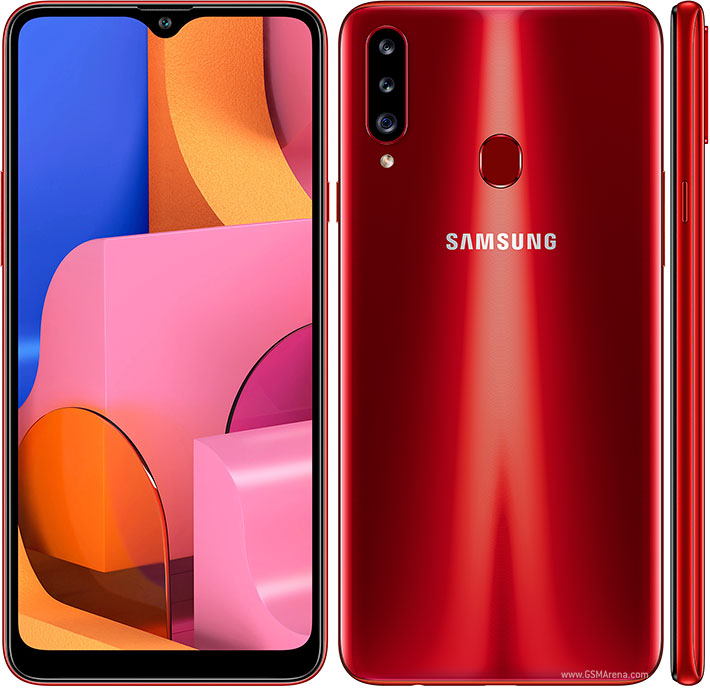 BOXED SEALED Samsung Galaxy A20s 32GB (Black) - UNLOCKED