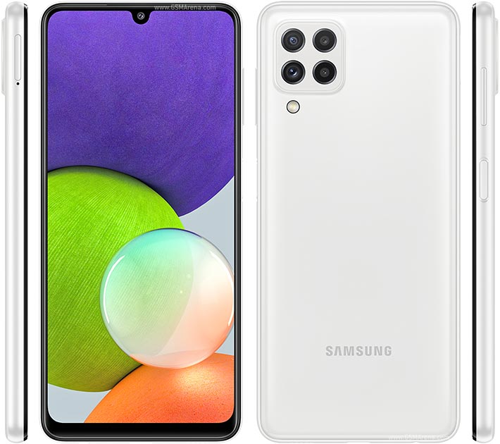 BOXED SEALED Samsung Galaxy A22 64GB (Black) - UNLOCKED