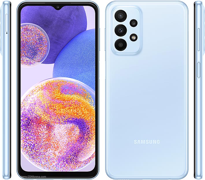 BOXED SEALED Samsung Galaxy A23 64GB (Black) - UNLOCKED