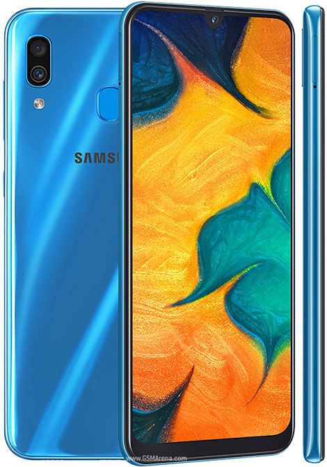 BOXED SEALED Samsung Galaxy A30 32GB (Black) - UNLOCKED