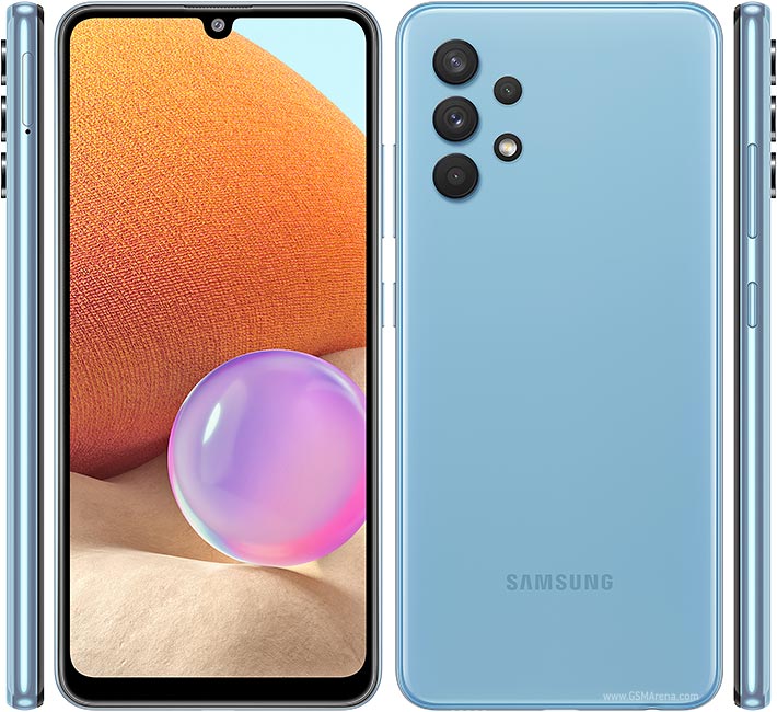 BOXED SEALED Samsung Galaxy A32 64GB (Black) - UNLOCKED