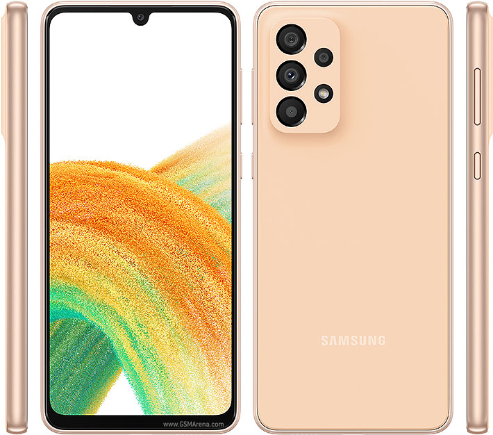 BOXED SEALED Samsung Galaxy A33 128GB (Black) - UNLOCKED