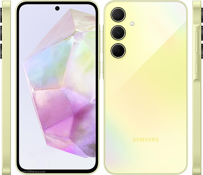 BOXED SEALED Samsung Galaxy A35 128GB (Black) - UNLOCKED