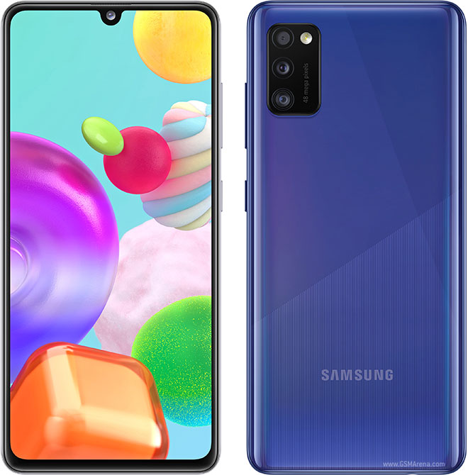 BOXED SEALED Samsung Galaxy A41 64GB (Black) - UNLOCKED