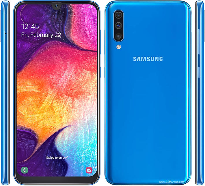 BOXED SEALED Samsung Galaxy A50 64GB (Black) - UNLOCKED