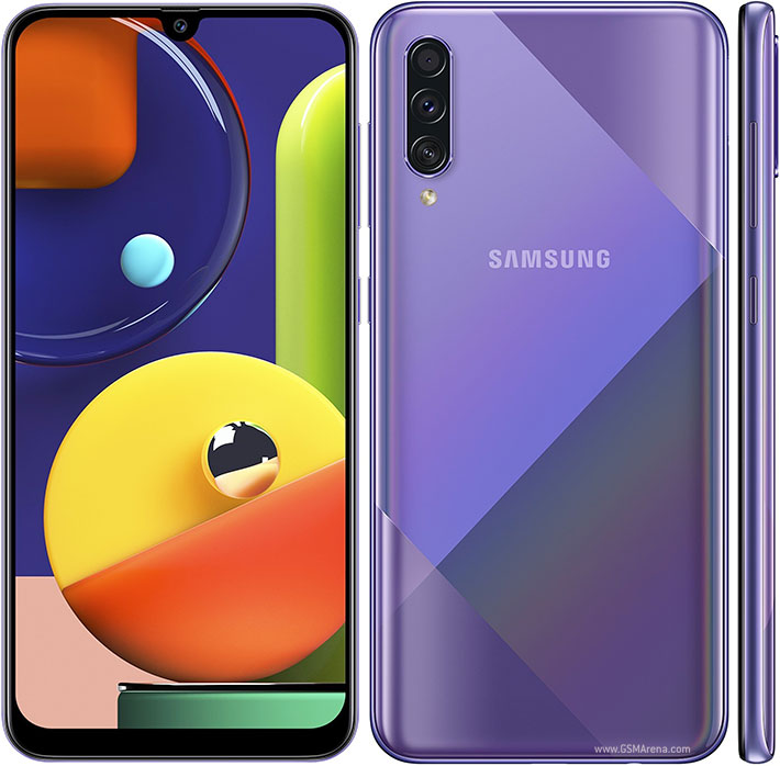 BOXED SEALED Samsung Galaxy A50s 64GB (Black) - UNLOCKED