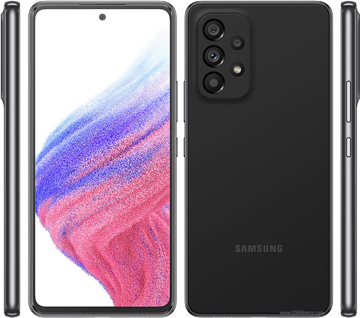 BOXED SEALED Samsung Galaxy A53 128GB (Black) - UNLOCKED