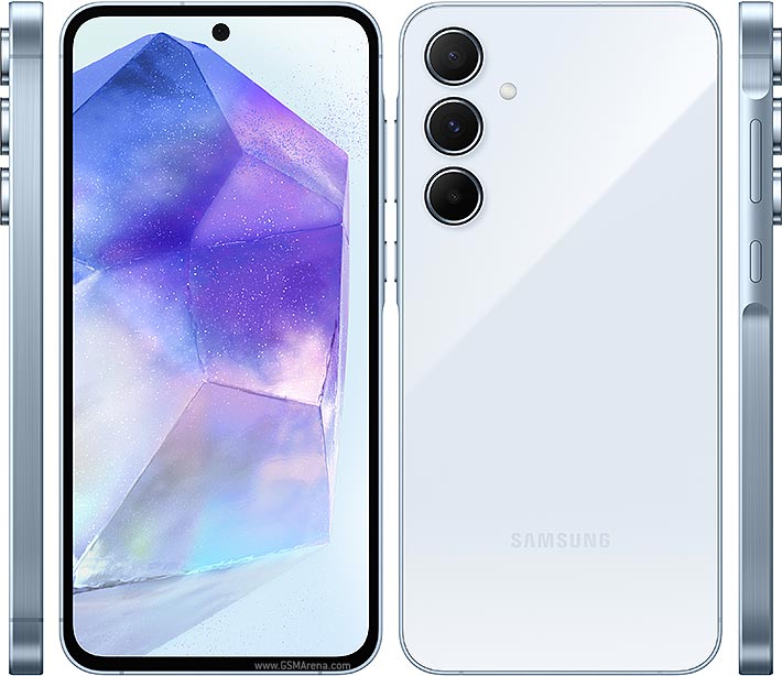 BOXED SEALED Samsung Galaxy A55 128GB (Black) - UNLOCKED