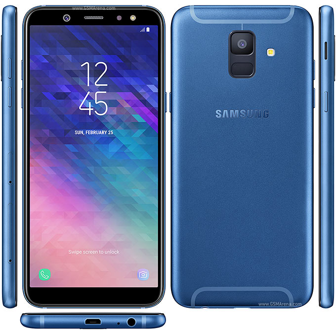 BOXED SEALED Samsung Galaxy A6 32GB (Black) - UNLOCKED