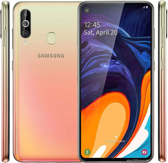 BOXED SEALED Samsung Galaxy A60 64GB (Black) - UNLOCKED