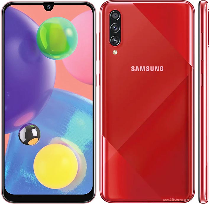 BOXED SEALED Samsung Galaxy A70s 128GB (Black) - UNLOCKED