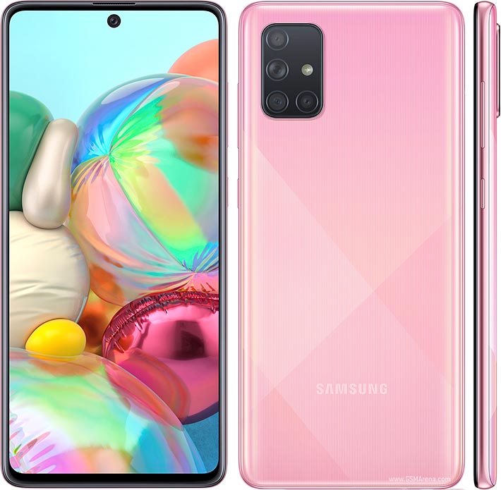 BOXED SEALED Samsung Galaxy A71 128GB (Black) - UNLOCKED