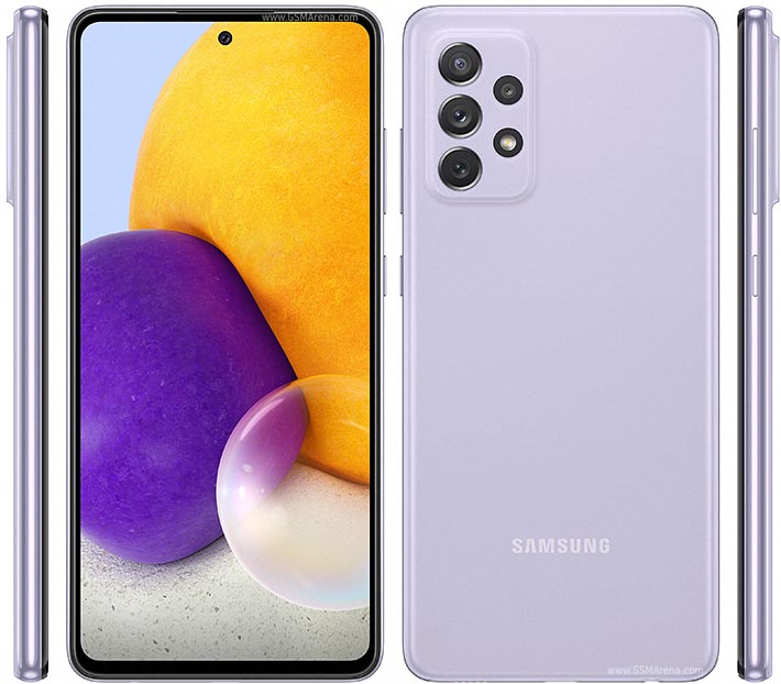 BOXED SEALED Samsung Galaxy A72 128GB (Black) - UNLOCKED
