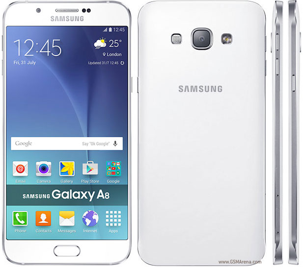 BOXED SEALED Samsung Galaxy A8 2015 32GB (Black) - UNLOCKED